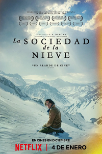 绝境盟约 La sociedad de la nieve