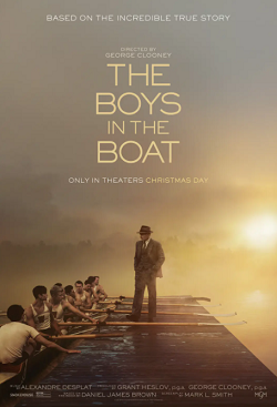 赛艇男孩 The Boys in the Boat (2023)