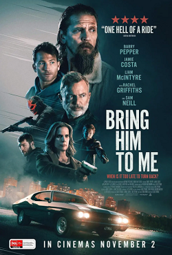 叛变司机 Bring Him to Me (2023)