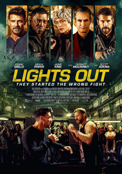 灭灯军团 Lights Out (2024)