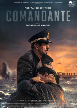 指挥官 Comandante (2023)