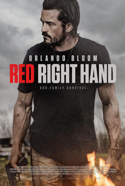 红右手 Red Right Hand (2024)