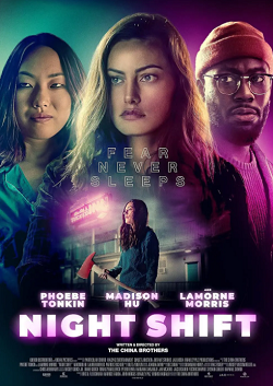 夜班惊魂 Night Shift (2024)