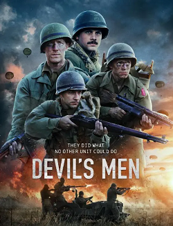 恶魔士兵 Devil’s Men (2023)