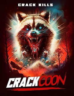 可卡因浣熊 Crackcoon (2024)