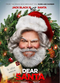 亲爱的圣诞老人 Dear Santa (2024)